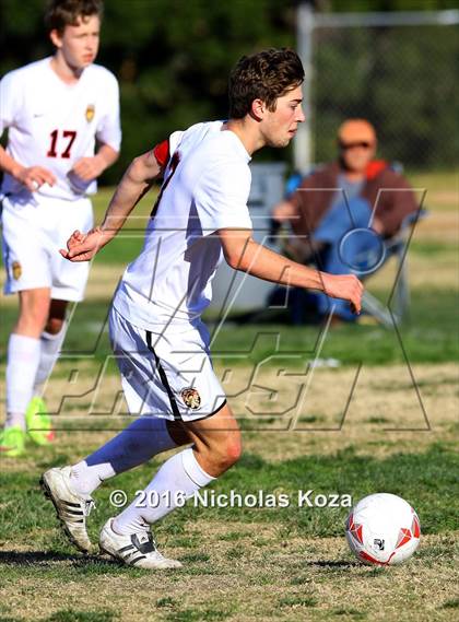 Thumbnail 3 in Harvard-Westlake vs. San Fernando (Hart Tournament) photogallery.