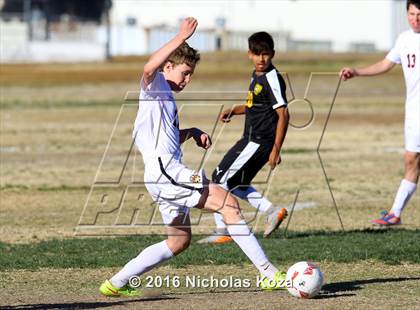 Thumbnail 3 in Harvard-Westlake vs. San Fernando (Hart Tournament) photogallery.