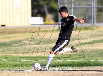 Thumbnail 2 in Harvard-Westlake vs. San Fernando (Hart Tournament) photogallery.