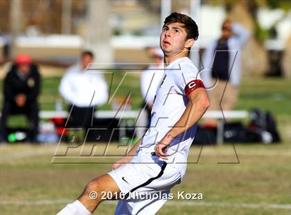 Thumbnail 2 in Harvard-Westlake vs. San Fernando (Hart Tournament) photogallery.