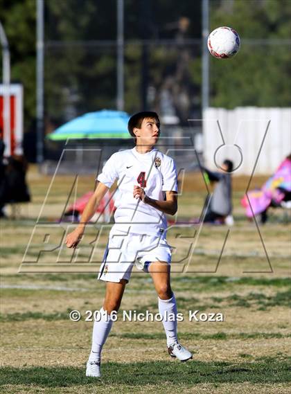 Thumbnail 2 in Harvard-Westlake vs. San Fernando (Hart Tournament) photogallery.