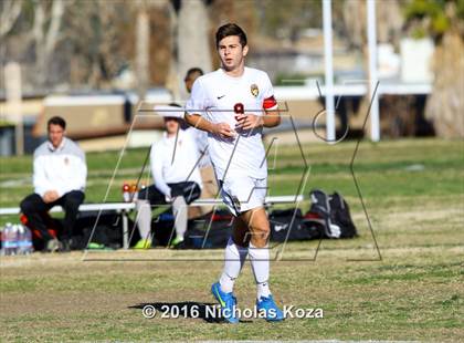 Thumbnail 3 in Harvard-Westlake vs. San Fernando (Hart Tournament) photogallery.