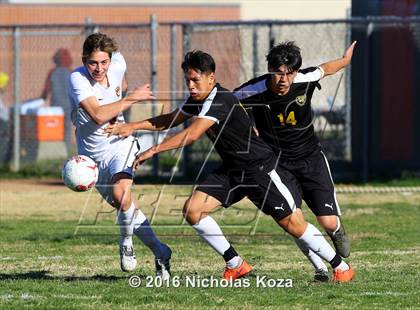 Thumbnail 1 in Harvard-Westlake vs. San Fernando (Hart Tournament) photogallery.