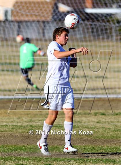 Thumbnail 1 in Harvard-Westlake vs. San Fernando (Hart Tournament) photogallery.