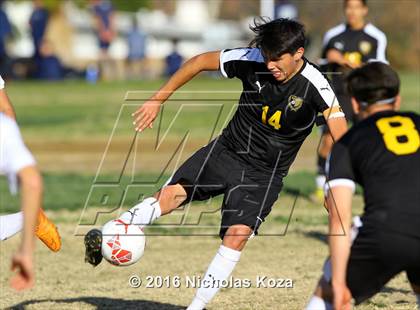 Thumbnail 3 in Harvard-Westlake vs. San Fernando (Hart Tournament) photogallery.