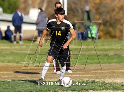 Thumbnail 3 in Harvard-Westlake vs. San Fernando (Hart Tournament) photogallery.