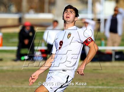 Thumbnail 3 in Harvard-Westlake vs. San Fernando (Hart Tournament) photogallery.