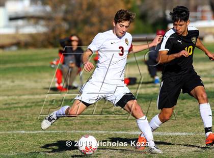 Thumbnail 2 in Harvard-Westlake vs. San Fernando (Hart Tournament) photogallery.