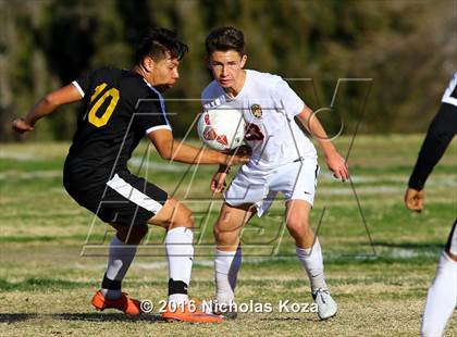 Thumbnail 3 in Harvard-Westlake vs. San Fernando (Hart Tournament) photogallery.
