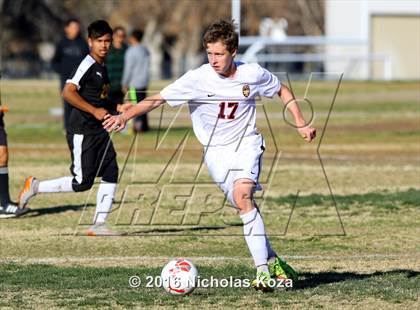 Thumbnail 1 in Harvard-Westlake vs. San Fernando (Hart Tournament) photogallery.