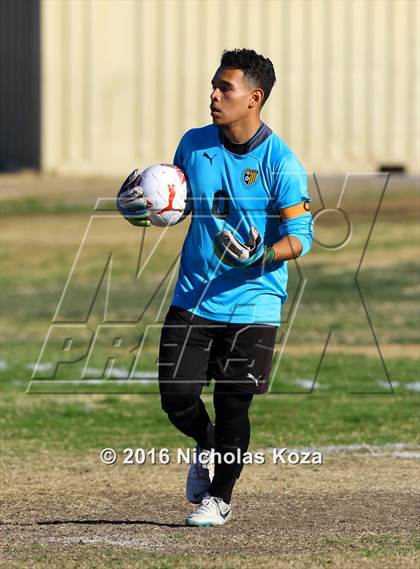 Thumbnail 1 in Harvard-Westlake vs. San Fernando (Hart Tournament) photogallery.