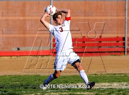 Thumbnail 3 in Harvard-Westlake vs. San Fernando (Hart Tournament) photogallery.