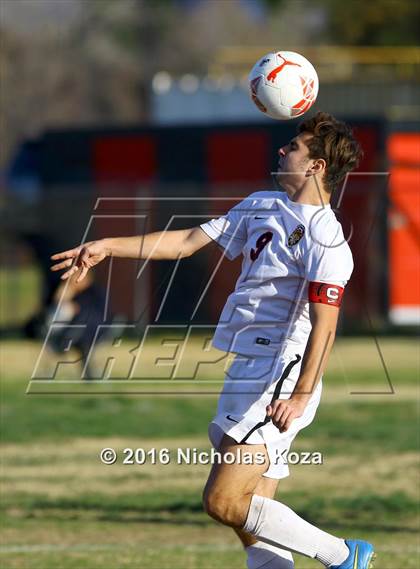 Thumbnail 1 in Harvard-Westlake vs. San Fernando (Hart Tournament) photogallery.