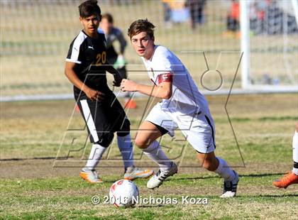 Thumbnail 1 in Harvard-Westlake vs. San Fernando (Hart Tournament) photogallery.