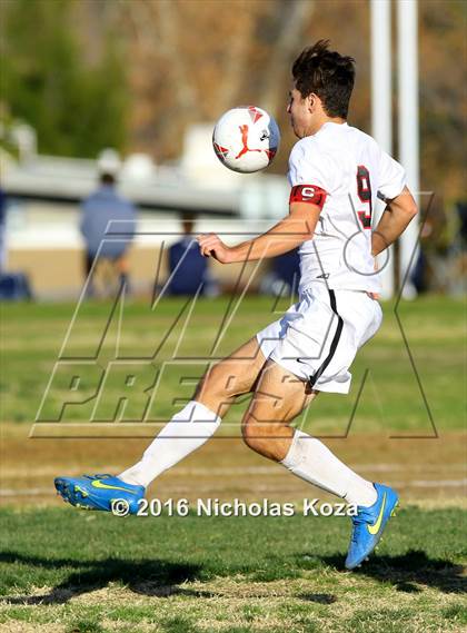 Thumbnail 1 in Harvard-Westlake vs. San Fernando (Hart Tournament) photogallery.