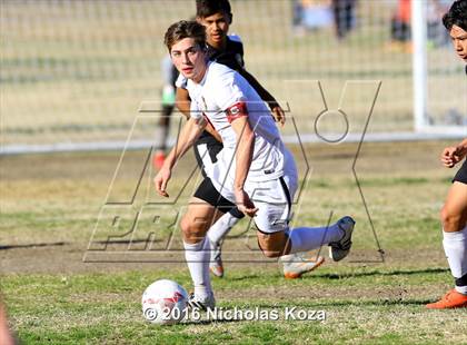 Thumbnail 2 in Harvard-Westlake vs. San Fernando (Hart Tournament) photogallery.
