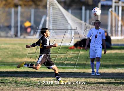 Thumbnail 2 in Harvard-Westlake vs. San Fernando (Hart Tournament) photogallery.