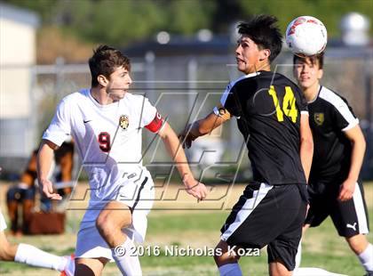 Thumbnail 3 in Harvard-Westlake vs. San Fernando (Hart Tournament) photogallery.