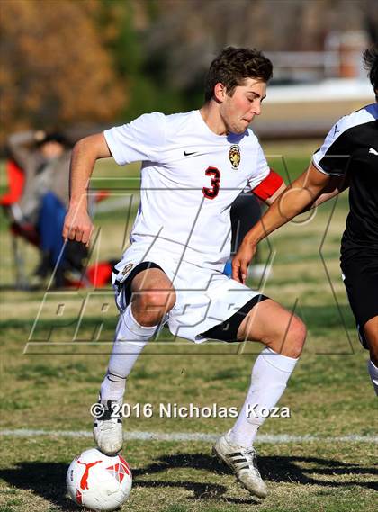 Thumbnail 1 in Harvard-Westlake vs. San Fernando (Hart Tournament) photogallery.