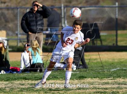 Thumbnail 2 in Harvard-Westlake vs. San Fernando (Hart Tournament) photogallery.