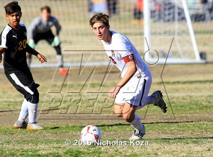 Thumbnail 3 in Harvard-Westlake vs. San Fernando (Hart Tournament) photogallery.