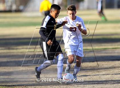 Thumbnail 3 in Harvard-Westlake vs. San Fernando (Hart Tournament) photogallery.