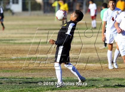 Thumbnail 1 in Harvard-Westlake vs. San Fernando (Hart Tournament) photogallery.