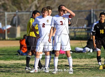 Thumbnail 1 in Harvard-Westlake vs. San Fernando (Hart Tournament) photogallery.