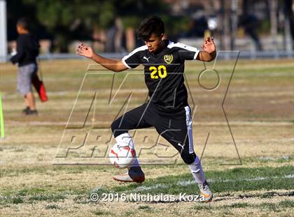 Thumbnail 1 in Harvard-Westlake vs. San Fernando (Hart Tournament) photogallery.