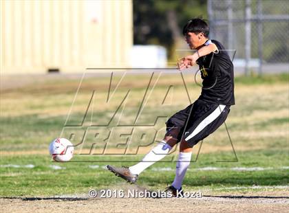 Thumbnail 3 in Harvard-Westlake vs. San Fernando (Hart Tournament) photogallery.