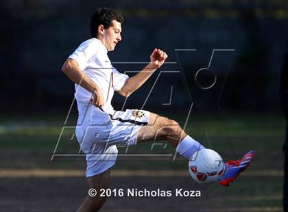 Thumbnail 1 in Harvard-Westlake vs. San Fernando (Hart Tournament) photogallery.