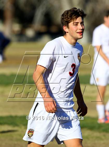 Thumbnail 2 in Harvard-Westlake vs. San Fernando (Hart Tournament) photogallery.