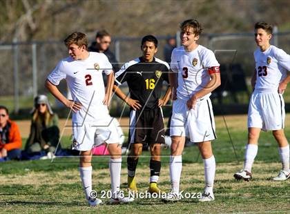 Thumbnail 3 in Harvard-Westlake vs. San Fernando (Hart Tournament) photogallery.