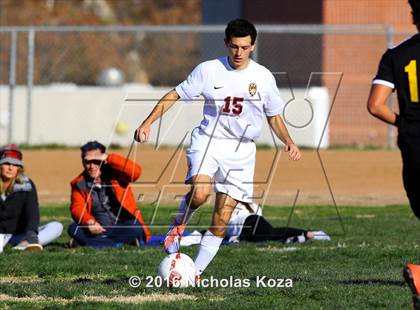 Thumbnail 2 in Harvard-Westlake vs. San Fernando (Hart Tournament) photogallery.