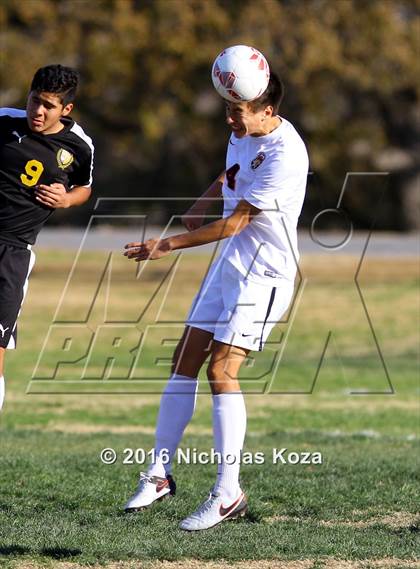 Thumbnail 1 in Harvard-Westlake vs. San Fernando (Hart Tournament) photogallery.