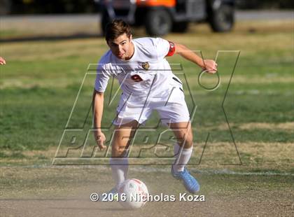 Thumbnail 3 in Harvard-Westlake vs. San Fernando (Hart Tournament) photogallery.