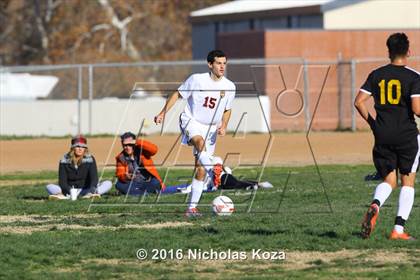 Thumbnail 3 in Harvard-Westlake vs. San Fernando (Hart Tournament) photogallery.