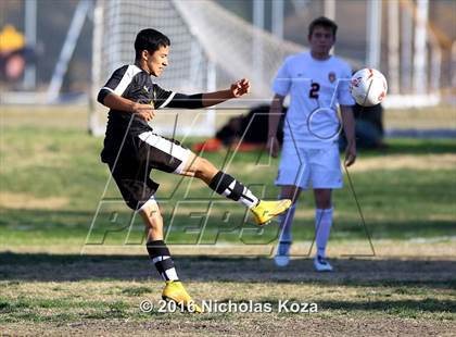Thumbnail 1 in Harvard-Westlake vs. San Fernando (Hart Tournament) photogallery.