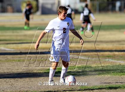 Thumbnail 2 in Harvard-Westlake vs. San Fernando (Hart Tournament) photogallery.