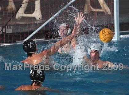 Thumbnail 2 in Venice @ Verdugo Hills (CIF LA City Section Playoffs) photogallery.