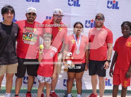 Thumbnail 1 in UIL 4A Boys Tennis Finals (Awards) photogallery.