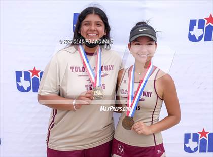 Thumbnail 1 in UIL 4A Boys Tennis Finals (Awards) photogallery.