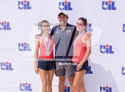 Thumbnail 1 in UIL 4A Boys Tennis Finals (Awards) photogallery.