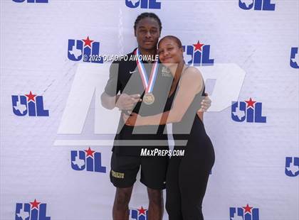 Thumbnail 2 in UIL 4A Boys Tennis Finals (Awards) photogallery.
