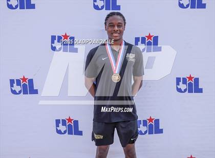 Thumbnail 1 in UIL 4A Boys Tennis Finals (Awards) photogallery.