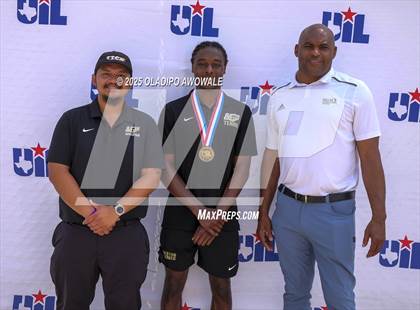 Thumbnail 1 in UIL 4A Boys Tennis Finals (Awards) photogallery.