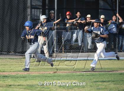 Thumbnail 1 in South El Monte @ Gabrielino photogallery.