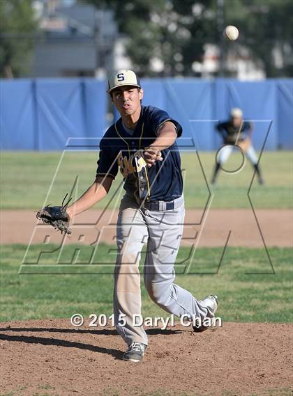 Thumbnail 1 in South El Monte @ Gabrielino photogallery.