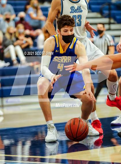 Thumbnail 1 in Serra @  Bellarmine College Prep photogallery.