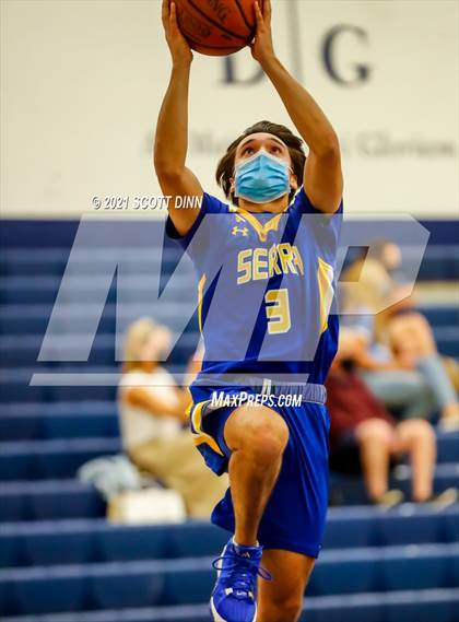 Thumbnail 1 in Serra @  Bellarmine College Prep photogallery.